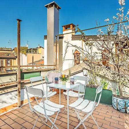 Brand New 2 Bedrooms In Brera Apartment