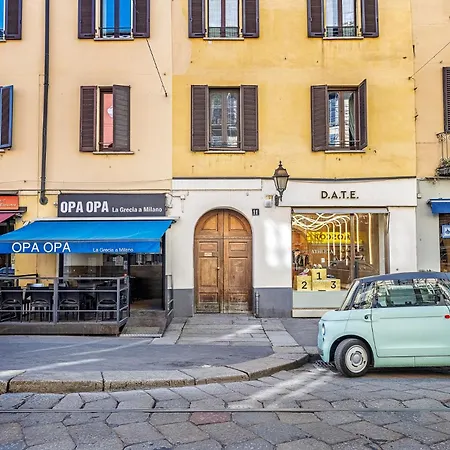 Apartment Brand New 2 Bedrooms In Brera Milan