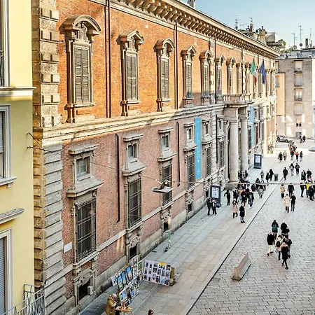 Brand New 2 Bedrooms In Brera * Milan