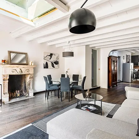Apartment Brand New 2 Bedrooms In Brera *